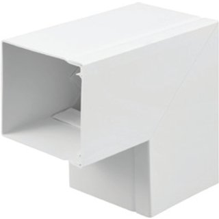 Titan CT30FAWH cable trunking system Polyvinyl chloride (PVC)