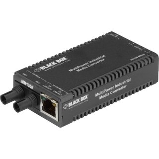 Black Box LIC022A-R4 network media converter 100 Mbit/s 1300 nm Multi-