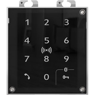2N 91550947 access control reader Basic access control reader Black