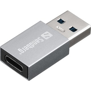 Sandberg USB-A to USB-C Dongle
