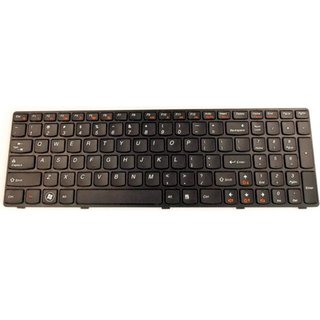 Lenovo 25209773 laptop spare part Keyboard