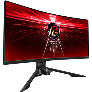 Asrock PG34WQ15R3A computer monitor 86.4 cm (34") 3440 x 1440 pix
