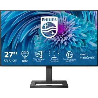 Philips E Line 275E2FAE/00 computer monitor 68.6 cm (27") 2560 x