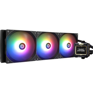 Thermalright Frozen Warframe 420 Processor All-in-one liquid cooler 12