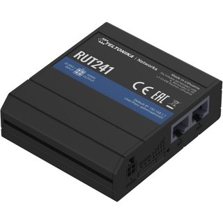 TELTONIKA NETWORKS RU241 (EU) E-SIM 4G/WiFi