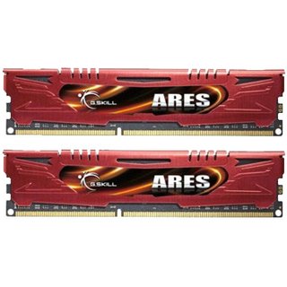 G.Skill 16GB DDR3-1600 memory module 2 x 8 GB 1600 MHz