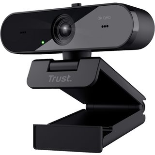 Trust Taxon 2560 x 1440 pixels Quad HD 30 fps 1440p 2560 x 1440 pixels Auto