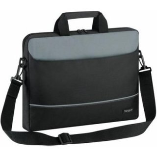 Targus TBT238EU. Maximum screen size: 39.6 cm (15.6") Shoulder strap. Weight: 490 g. Surface coloration: Monochromatic
