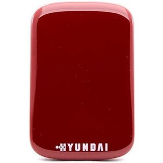 Hyundai HS2 512 GB USB 3.2 Gen 1 (3.1 Gen 1) Red