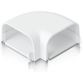 Ubiquiti UACC-CRE cable tray Elbow cable tray White