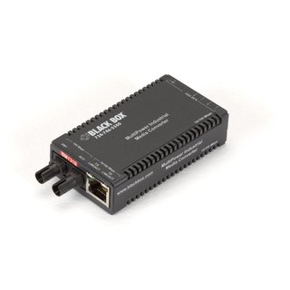 Black Box LIC024A-R4 network media converter 100 Mbit/s 1310 nm Single