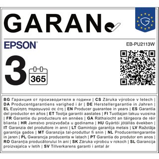 Epson EB-PU2113W