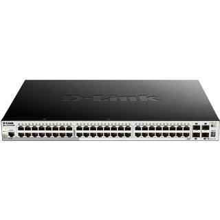 D-Link DGS-1510-20/E network switch Managed L2/L3 Gigabit Ethernet (10