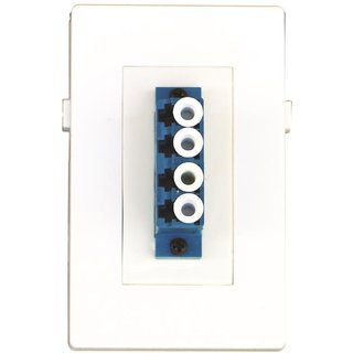 Garbot LC 4x Module. F/F. White