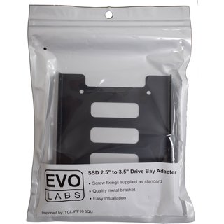 Evo Labs ESHD-2535A computer case part HDD mounting bracket