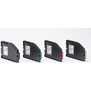 Ricoh 257065/TYPE 1 Ink cartridge magenta. 150 pages 35ml for Ricoh RI