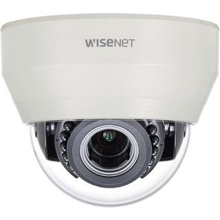 Hanwha HCD-6070R security camera Dome CCTV security camera Indoor &