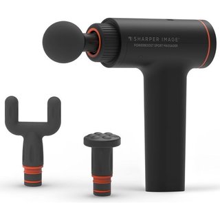 Sharper Image POWERBOOST DEEPTISSUE MASSAGER SPORT