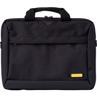 Techair TAN1212 12-14.1" Shoulder Bag. Case type: Toploader bag Maximum screen size: 35.8 cm (14.1") Number of compartments: 1 Number of front pockets: 1 Carrying handle(s) Shoulder strap. Weight: 470 g. Surface coloration: Monochromatic