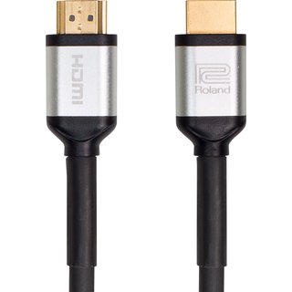 Roland RCC-3-HDMI HDMI cable 1 m HDMI Type A (Standard) Black