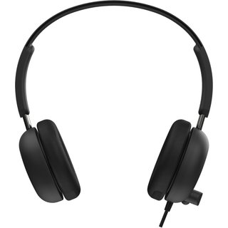 JPL Icon 100-PB Headset Wired Head-band Office/Call center Black