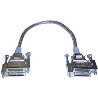 Cisco CAB-SPWR-30CM InfiniBand/fibre optic cable 0.3 m Black