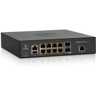 Cambium Networks cnMatrix EX2010-P Managed L2/L3 Gigabit Ethernet (10/