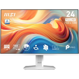 MSI Pro MP243W E14 computer monitor 60.5 cm (23.8") 1920 x 1080 p