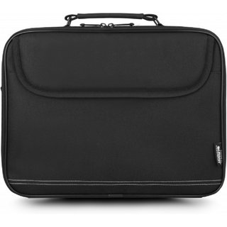 Urban Factory ACTIV'BAG CLAMSHELL CASE 17.3''. Case type: Briefcase Maximum screen size: 43.9 cm (17.3") Interior material: Polyester Number of front pockets: 1 Carrying handle(s) Shoulder strap. Weight: 735 g. Surface coloration: Monochromatic