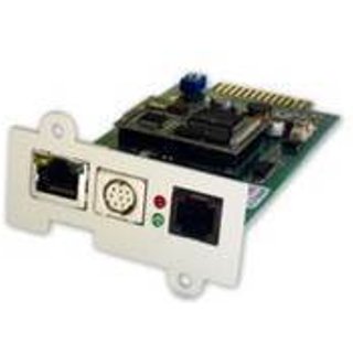 ONLINE USV-Systeme DW5SNMP30 network card Internal Ethernet 100 Mbit/s