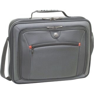 Wenger/SwissGear Insight. Case type: Briefcase Maximum screen size: 39.6 cm (15.6") Shoulder strap. Weight: 1.2 kg