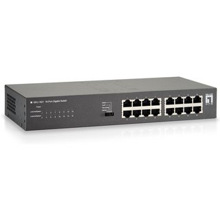 LevelOne 16-Port Gigabit Switch