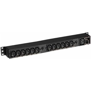 Eaton EFLX12I Basic 1U Single-phase Rackmount Horizontal/Vertical Black