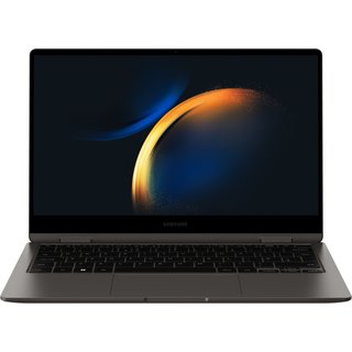 Samsung Galaxy Book3 360 Intel Core i5 1340P 16 GB RAM 256 GB SSD 13.3" Windows 11 Pro Education 2 in 1 Laptop Graphite