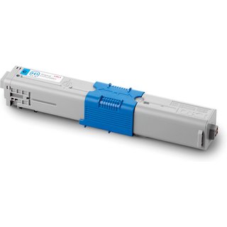 OKI 44469706 Toner-kit cyan. 2K pages ISO/IEC 19798 for OKI C 310/331/