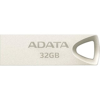 ADATA AUV210-32G-RGD USB flash drive 32 GB USB Type-A 2.0 Beige