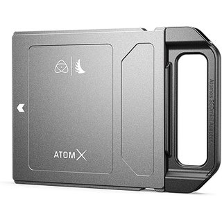 Angelbird Technologies AtomX SSD mini 2 TB Silver