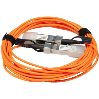 Mikrotik S+AO0005 5m SFP+ 10Gbps Active Optics Direct Attach Cable