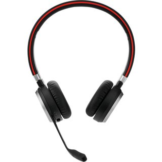 Jabra Evolve 65 SE - UC Stereo with Charging Stand