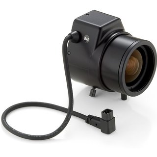 LevelOne Varifocal Lens. Megapixel. 2.7-10mm
