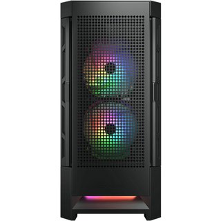 COUGAR Gaming Airface RGB Midi Tower Black