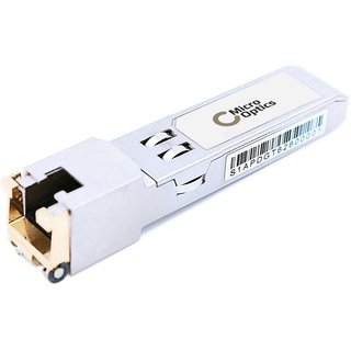 Lanview MO-UF-RJ45-1G network transceiver module Copper 1000 Mbit/s SF