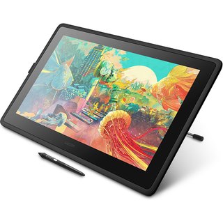 Wacom Cintiq 22 Wired USB 54.6 cm (21.5") 16:9 1920 x 1080 pixels 178