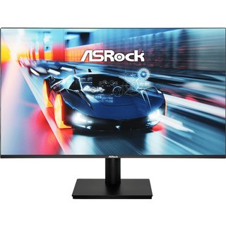 Asrock CL27FFB computer monitor 68.6 cm (27") 1920 x 1080 pixels Full HD LED Black