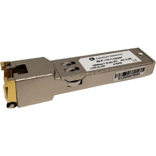 Cambium Networks SFP-1G-COPPER network transceiver module 1000 Mbit/s