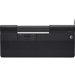 Contour Design SliderMouse Pro Regular Vegan Leather Wrist Rest Wired