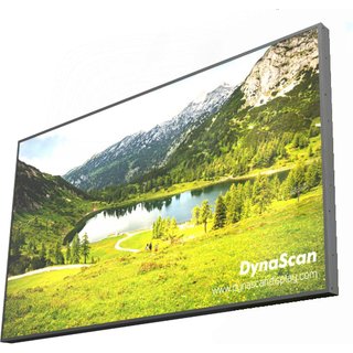 DynaScan DS653LT5 Signage Display Digital signage flat panel 165.1 cm