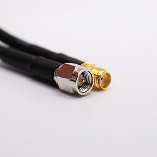 Panorama Antennas CS29 CABLE 5M SMA PLG TO SMA JACK - YEL 2G/3G/4G LAB