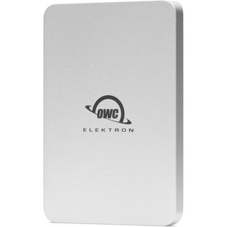 OWC Envoy Pro Elektron 4 TB USB Type-C 3.2 Gen 2 (3.1 Gen 2) Silver