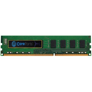 CoreParts MMG1317/2GB memory module 1 x 2 GB DDR3